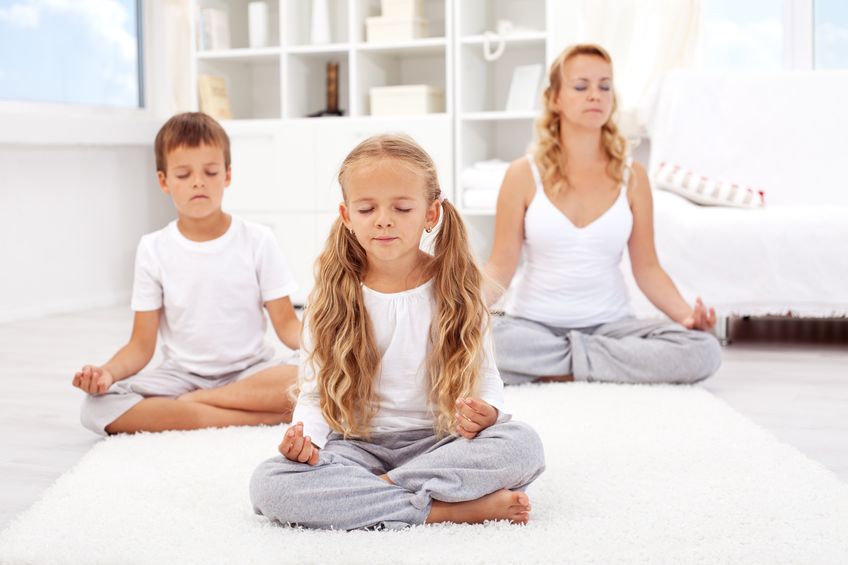 Meditation for Children